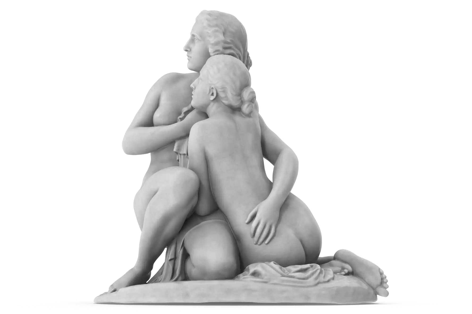 women-embrace-statue-01