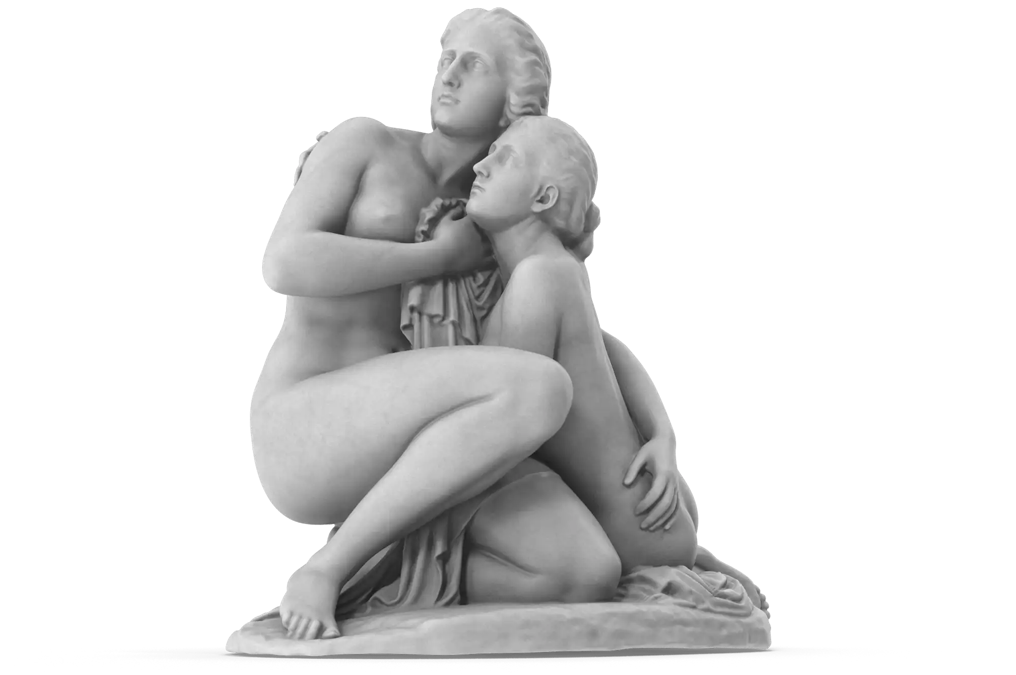 women-embrace-statue-02